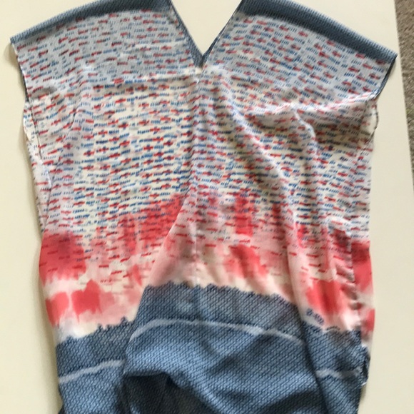 Cabi- Red/White/Blue -Yacht Top-M - Picture 2 of 8